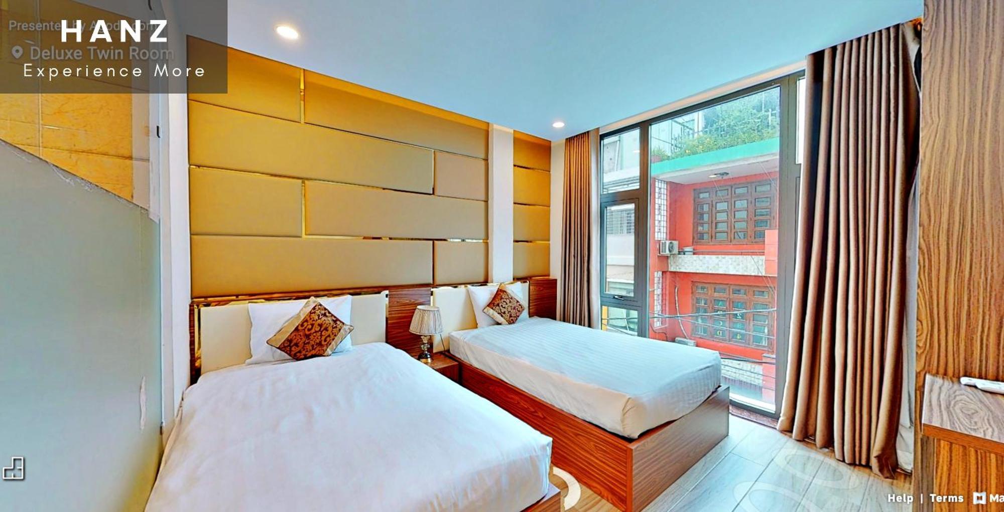 S79 My My Hotel Cidade de Ho Chi Minh Exterior foto